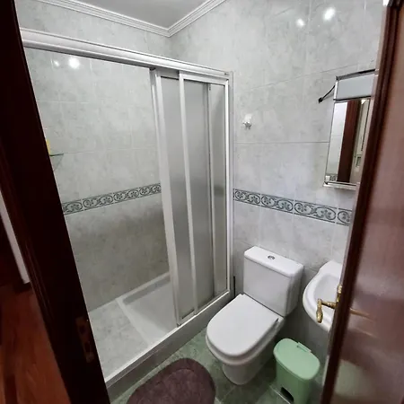 Piso Villa Aurora Carballino Exterior photo