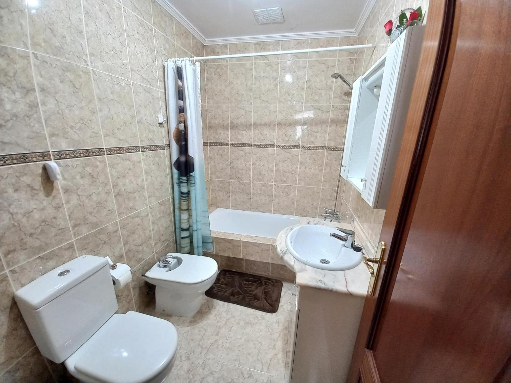 Piso Aurora Apartment *